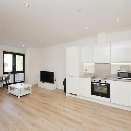 Modern Comfort 1 Bed Apartment Broadoaks, Sulihull Solihull Ngoại thất bức ảnh