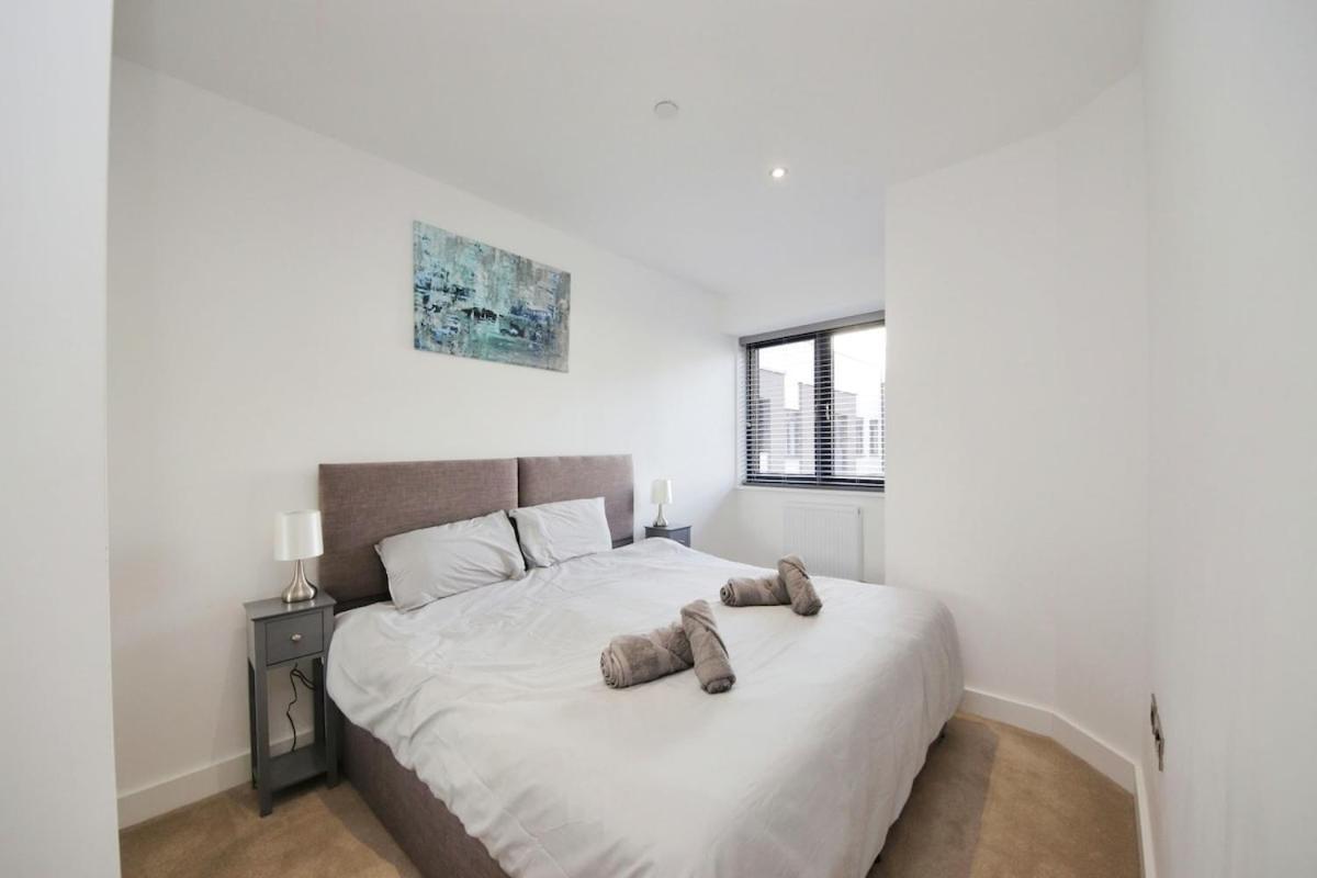 Modern Comfort 1 Bed Apartment Broadoaks, Sulihull Solihull Ngoại thất bức ảnh