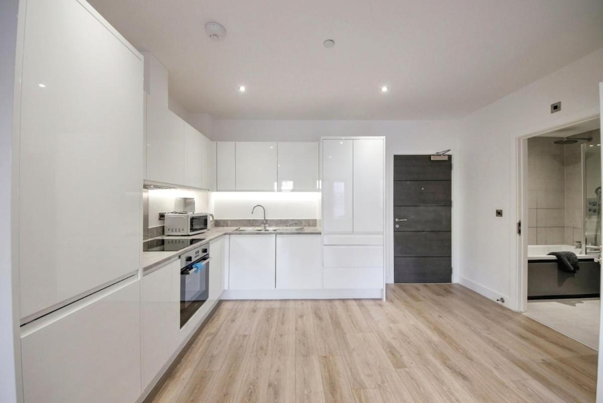 Modern Comfort 1 Bed Apartment Broadoaks, Sulihull Solihull Ngoại thất bức ảnh