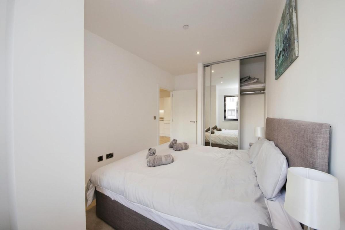 Modern Comfort 1 Bed Apartment Broadoaks, Sulihull Solihull Ngoại thất bức ảnh